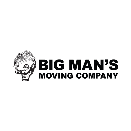 Big Mans Moving Company logo 500x500 1