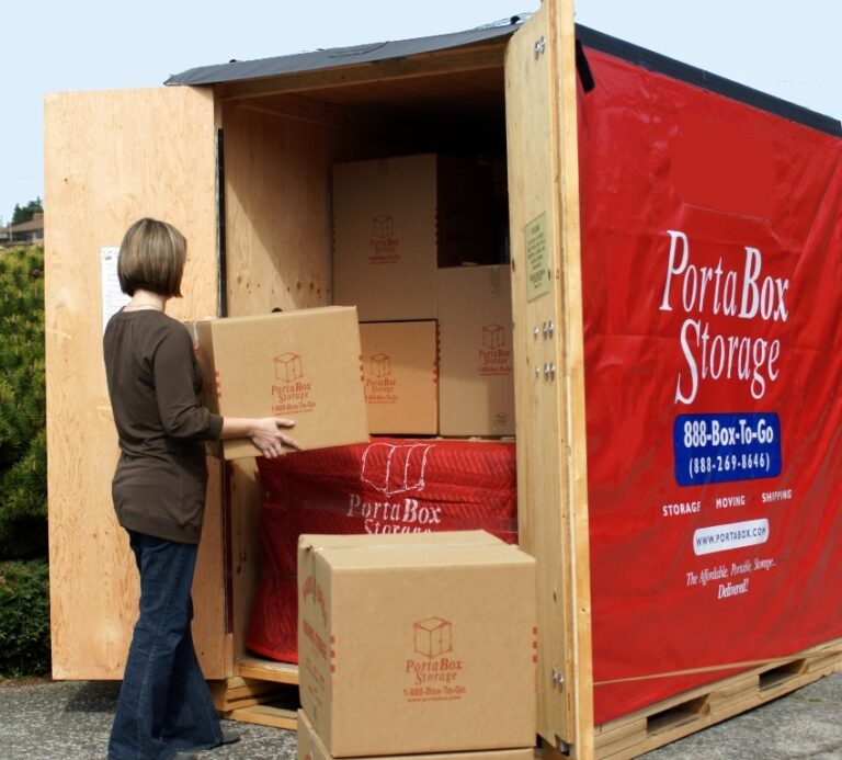 portable storage containers seattle portabox 768x693